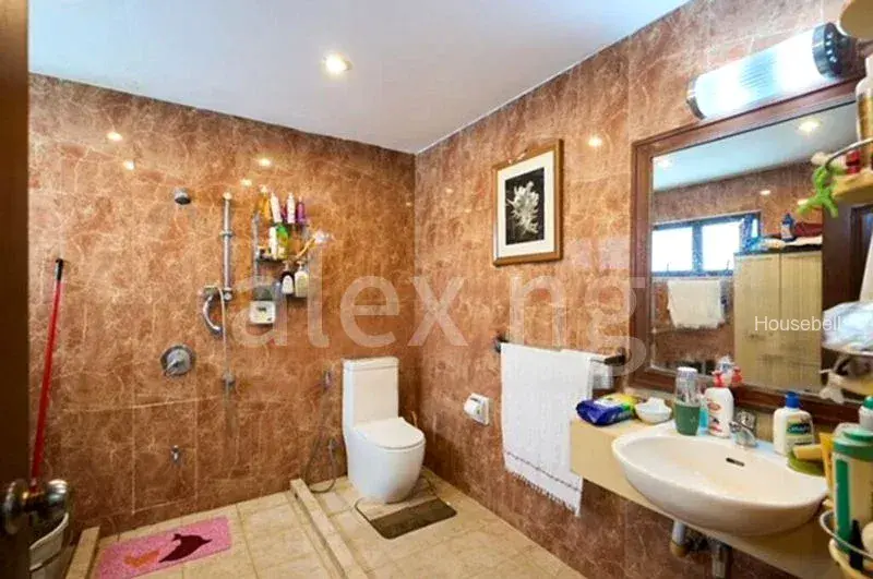 4 Bed Corner Terrace (Landed) for Sale in  New Upper Changi Road, S$ 5,000,000, 2,810 sqft, Landed - Corner Terrace