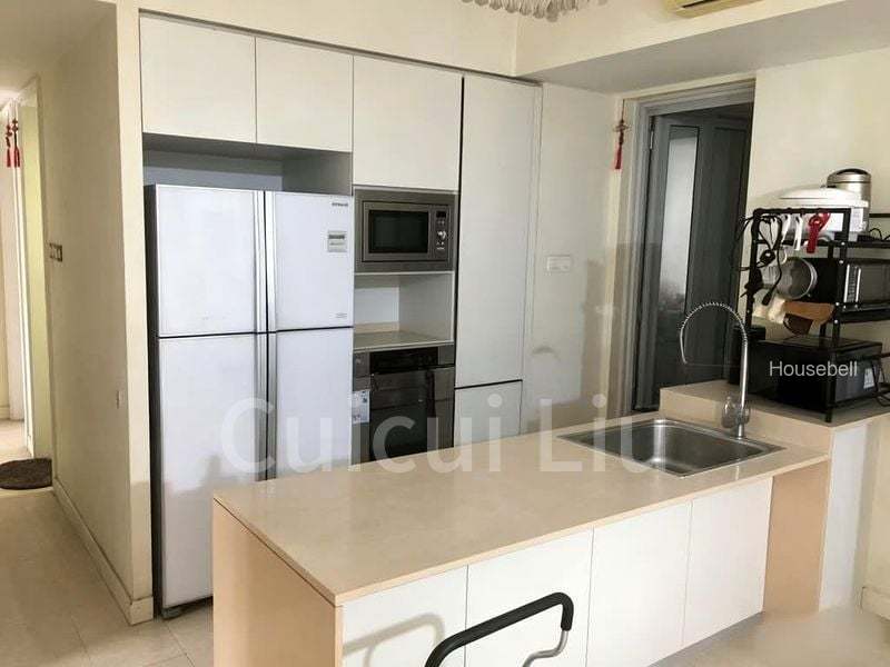 4 Bed Apartment (Condo) for Sale in  The Centris(3)
