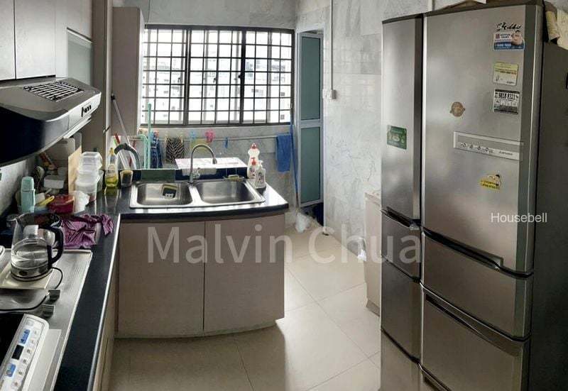 241 Serangoon Avenue 3, S$ 1,300 /mo, 120 sqft, HDB - 4 S