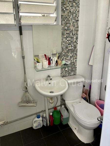 241 Serangoon Avenue 3, S$ 1,300 /mo, 120 sqft, HDB - 4 S