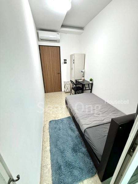 The Floravale, S$ 1,300 /月, 80 sqft, 公寓 - Excutive Condominium