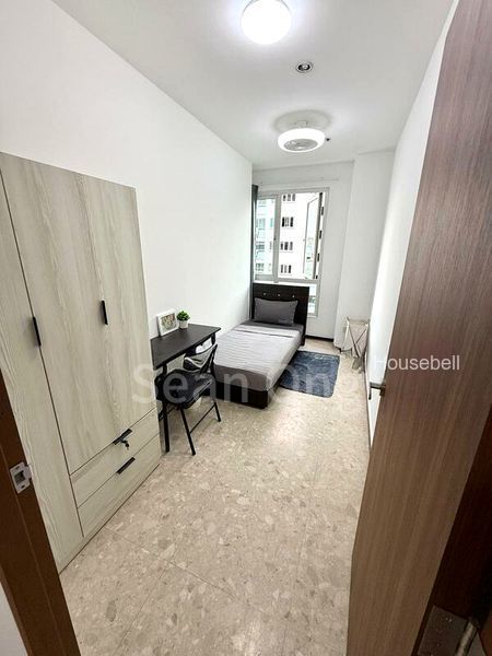 The Floravale, S$ 1,300 /月, 80 sqft, 公寓 - Excutive Condominium