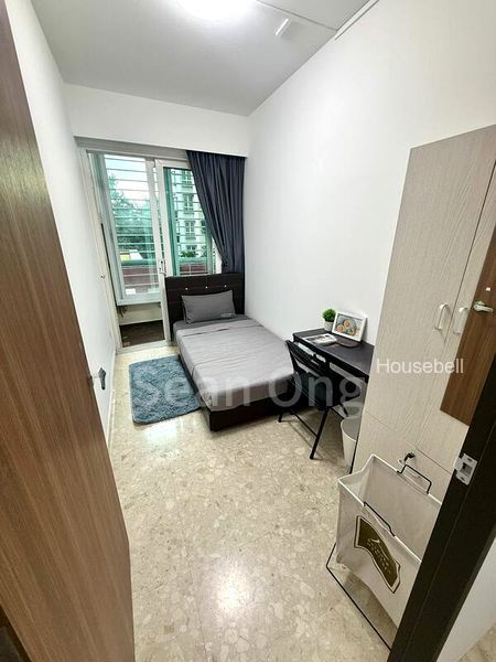 The Floravale, S$ 1,300 /月, 80 sqft, 公寓 - Excutive Condominium