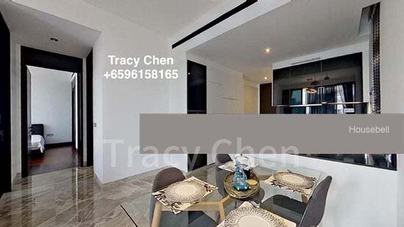 Martin Modern, S$ 8,150 /mo, 852 sqft, Condos - Condominium