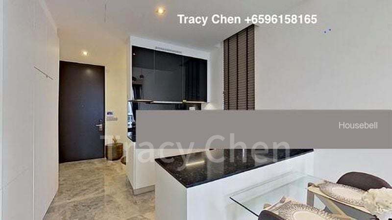 Martin Modern, S$ 8,150 /mo, 852 sqft, Condos - Condominium