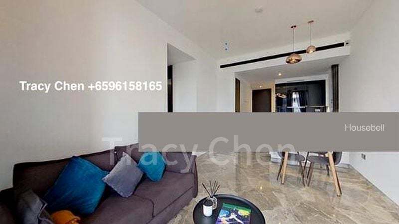 Martin Modern, S$ 8,150 /mo, 852 sqft, Condos - Condominium