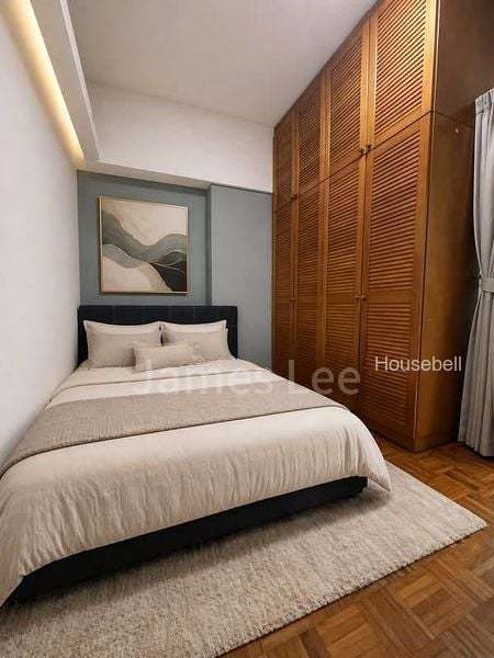 The Regalia, S$ 1,400 /月, 100 sqft, 公寓 - Apartment