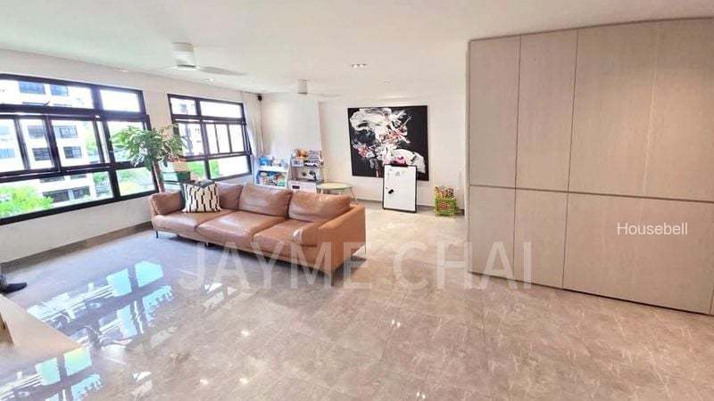 608C Tampines North Drive 1, S$ 880,000, 1,216 sqft, 组屋 - 5 I