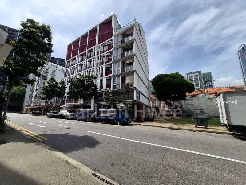 8 Bed Townhouse (Landed) for Sale in  Kinta Road, S$ 12,500,000, 1,096 sqft, Landed - Town House