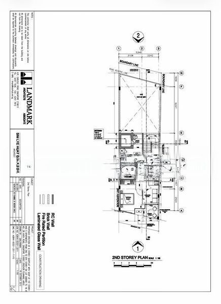 8 Bed Townhouse (Landed) for Sale in  Kinta Road, S$ 12,500,000, 1,096 sqft, Landed - Town House