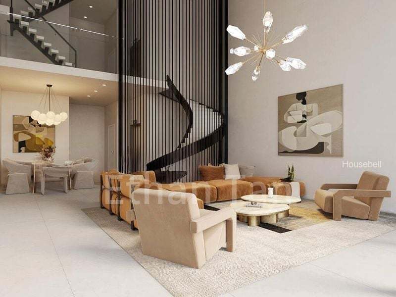 5 Bed Terraced House (Landed) for Sale in  Rajah Court(1)