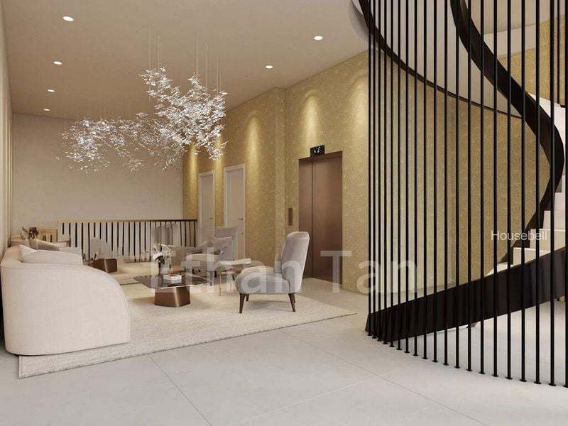 5 Bed Terraced House (Landed) for Sale in  Rajah Court(2)