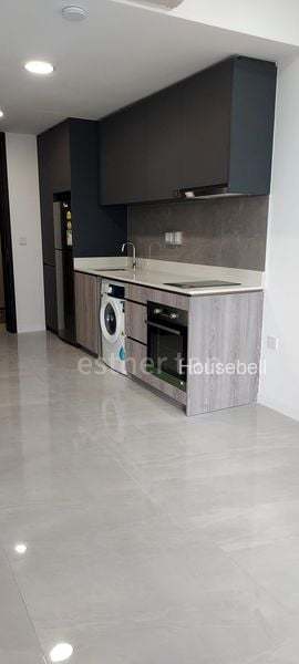 Riverfront Residences, S$ 3,300 /月, 615 sqft, 公寓 - Condominium
