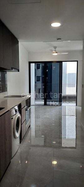 Riverfront Residences, S$ 3,300 /月, 615 sqft, 公寓 - Condominium