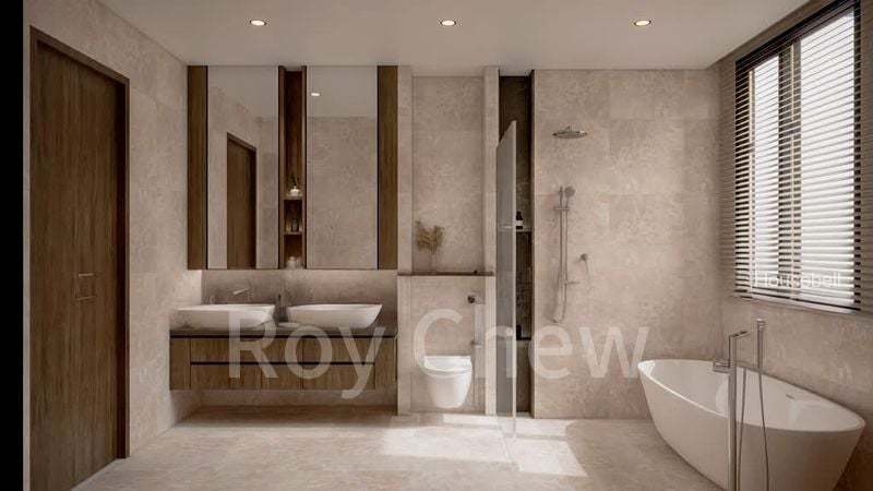 Springleaf Collection, S$ 7,280,000, 3,100 sqft, Landed - Terraced House