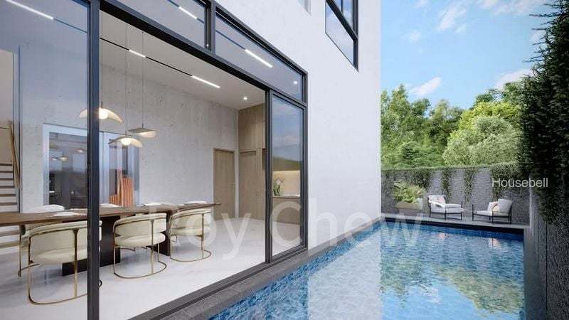 Springleaf Collection, S$ 7,280,000, 3,100 sqft, Landed - Terraced House