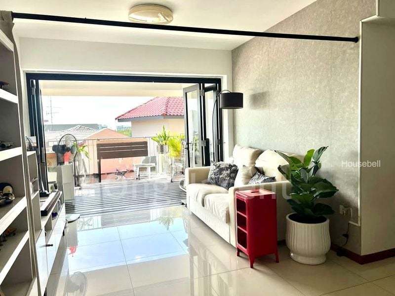 5-Room HDB for Room Rent: 168A Simei Lane, S$ 1,000 /mo, 120 sqft, HDB - 5 Generic