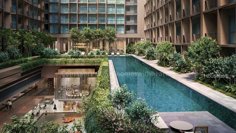 3 Bed Condo for Sale in  The Robertson Opus / Robertson Opus