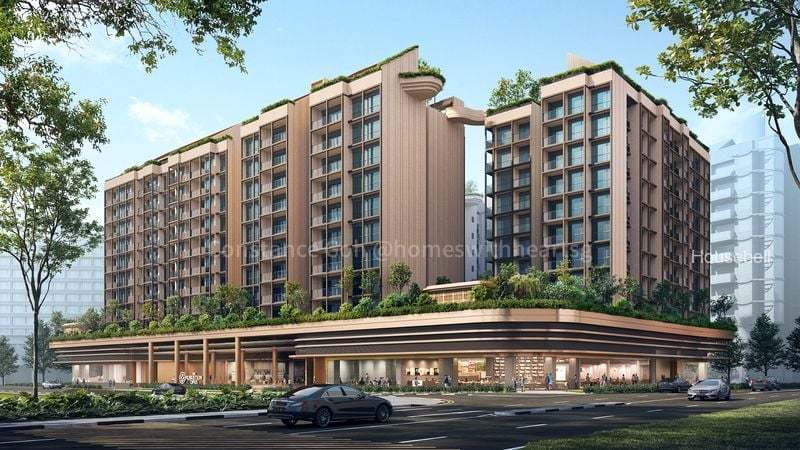 3 Bed Condo for Sale in  The Robertson Opus / Robertson Opus, S$ 3,213,000, 990 sqft, 公寓 - Condominium