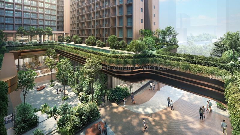 3 Bed Condo for Sale in  The Robertson Opus / Robertson Opus, S$ 3,213,000, 990 sqft, 公寓 - Condominium