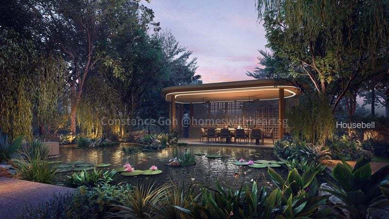 3 Bed Condo for Sale in  The Robertson Opus / Robertson Opus, S$ 3,213,000, 990 sqft, 公寓 - Condominium