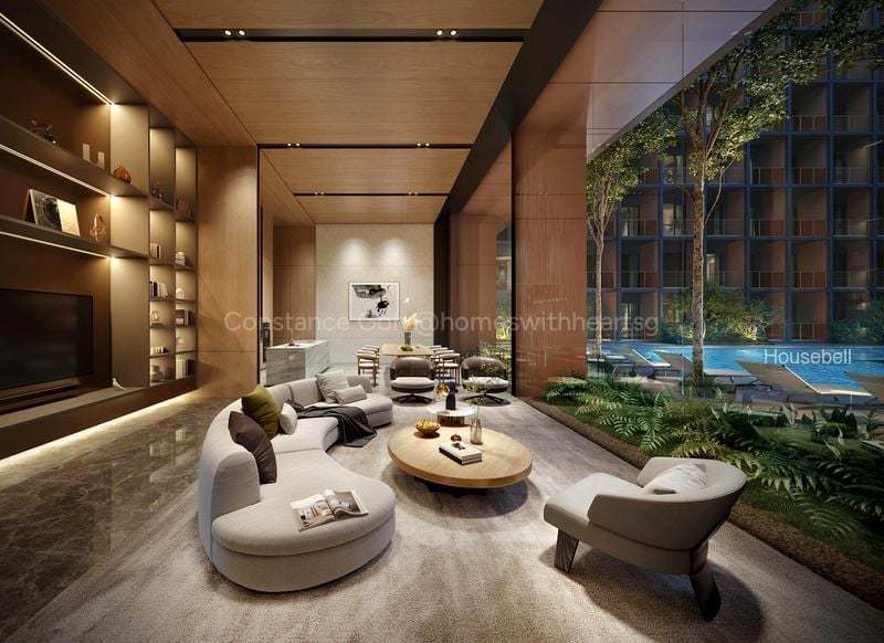 3 Bed Condo for Sale in  The Robertson Opus / Robertson Opus, S$ 3,213,000, 990 sqft, 公寓 - Condominium