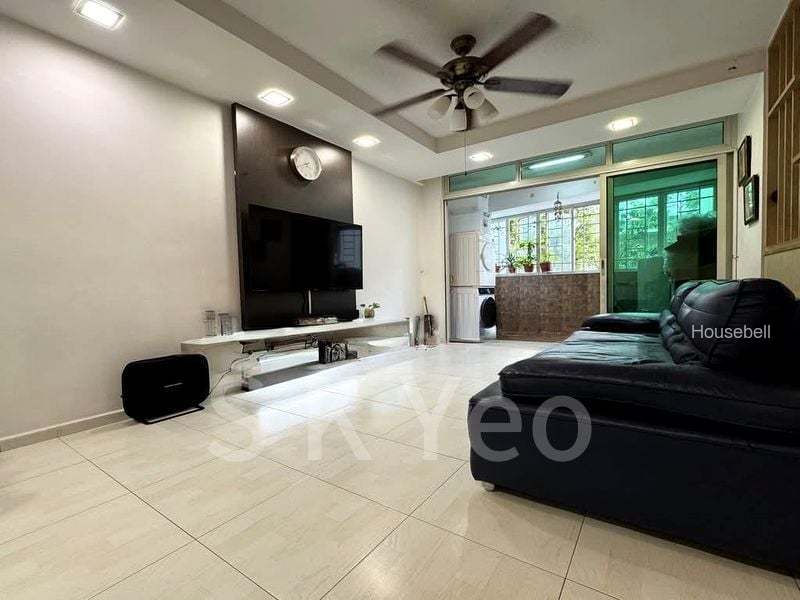 106D Punggol Field, S$ 680,000, 1,184 sqft, HDB - 5 I