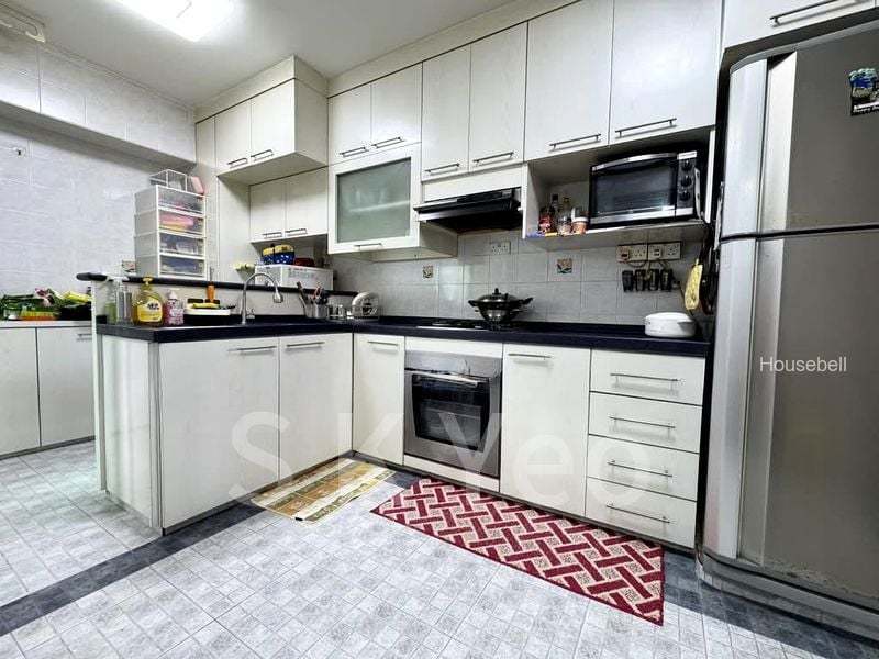 106D Punggol Field, S$ 680,000, 1,184 sqft, HDB - 5 I