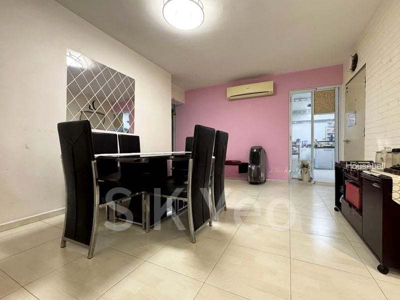 106D Punggol Field, S$ 680,000, 1,184 sqft, HDB - 5 I