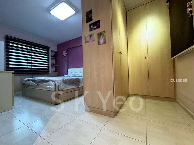 106D Punggol Field, S$ 680,000, 1,184 sqft, HDB - 5 I