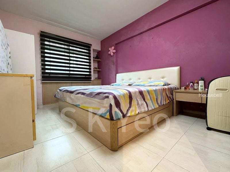 106D Punggol Field, S$ 680,000, 1,184 sqft, HDB - 5 I
