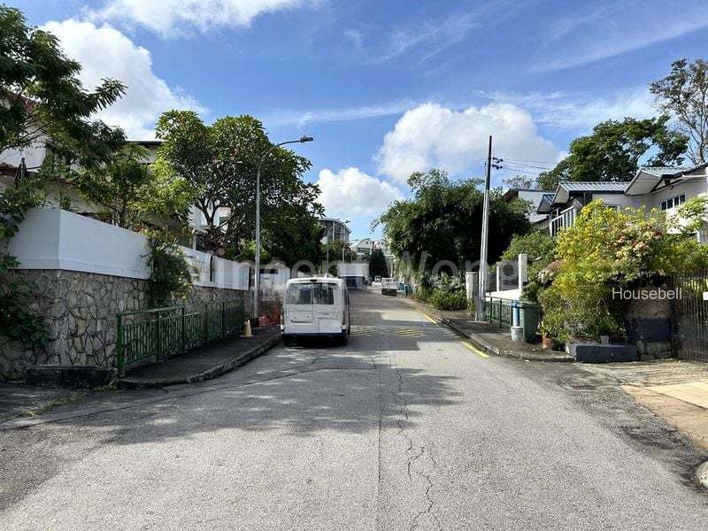 Nanyang Park, S$ 4,500,000, 3,780 sqft, Landed - Corner Terrace