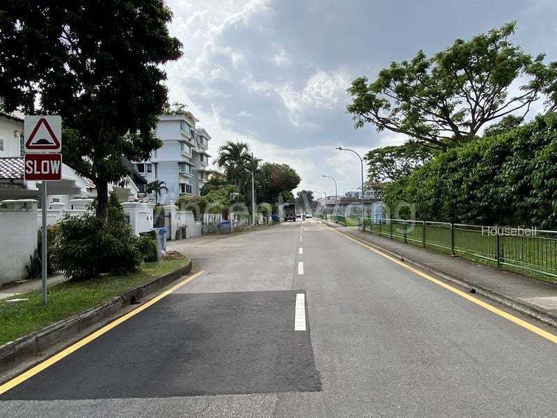 Nanyang Park, S$ 4,500,000, 3,780 sqft, Landed - Corner Terrace