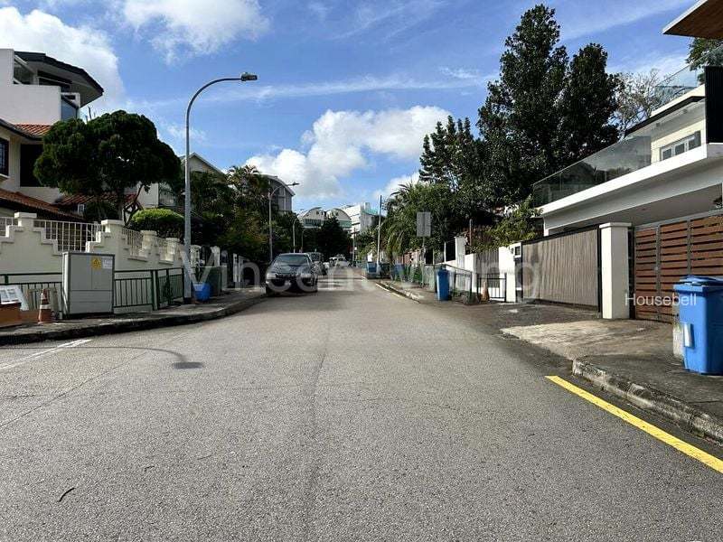 Nanyang Park, S$ 4,500,000, 3,780 sqft, Landed - Corner Terrace