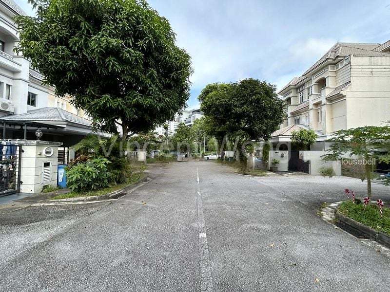Nanyang Park, S$ 4,500,000, 3,780 sqft, Landed - Corner Terrace