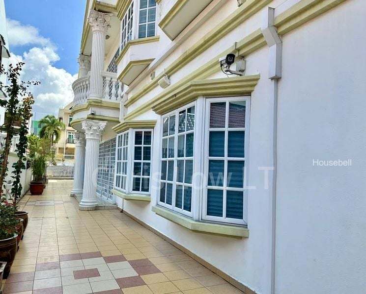 5 Bed Semi-Detached House (Landed) for Sale in  Mugliston Road, S$ 11,000,000, 5,573 sqft, Landed - Semi-Detached House