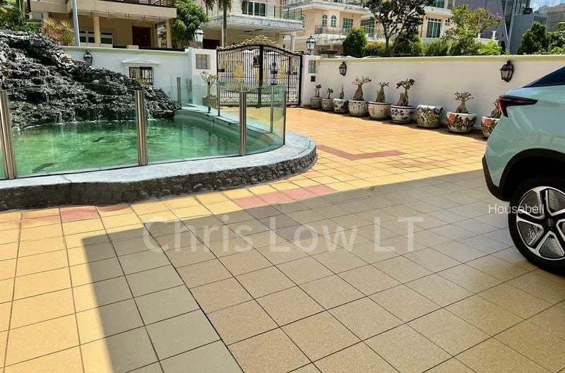 5 Bed Semi-Detached House (Landed) for Sale in  Mugliston Road, S$ 11,000,000, 5,573 sqft, Landed - Semi-Detached House