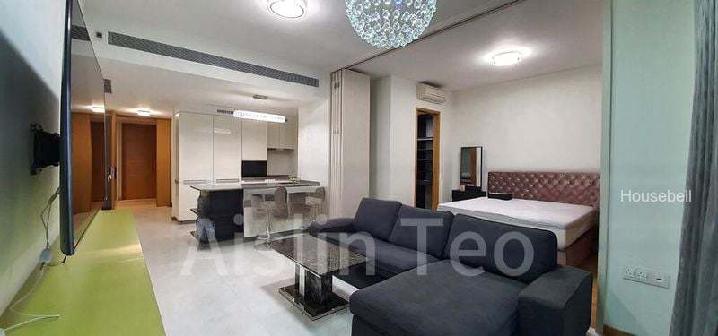 1 Bed Condo for Rent in  Marina One Residences, S$ 4,600 /mo, 752 sqft, Condos - Condominium