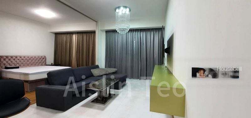 1 Bed Condo for Rent in  Marina One Residences, S$ 4,600 /mo, 752 sqft, Condos - Condominium