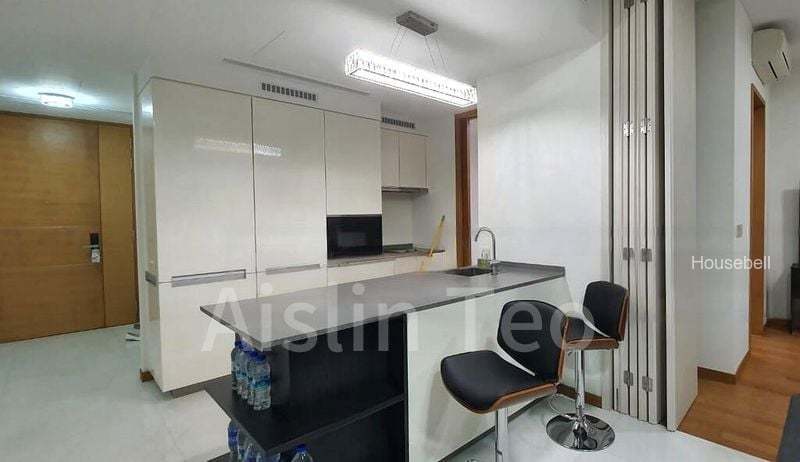 1 Bed Condo for Rent in  Marina One Residences, S$ 4,600 /mo, 752 sqft, Condos - Condominium