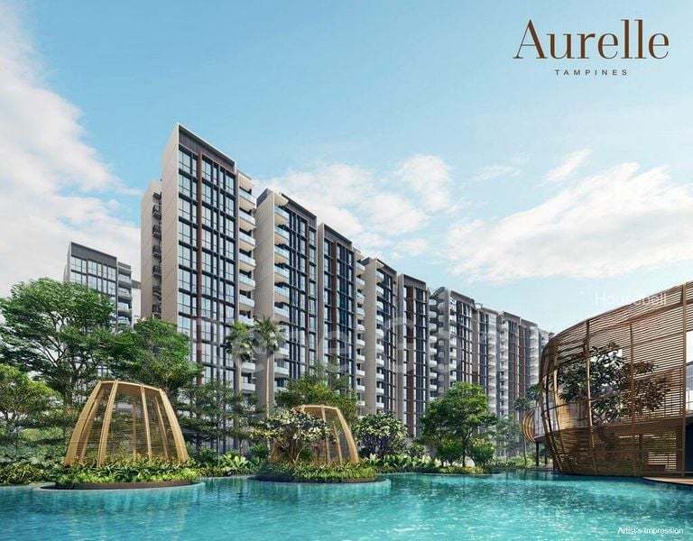 Aurelle of Tampines