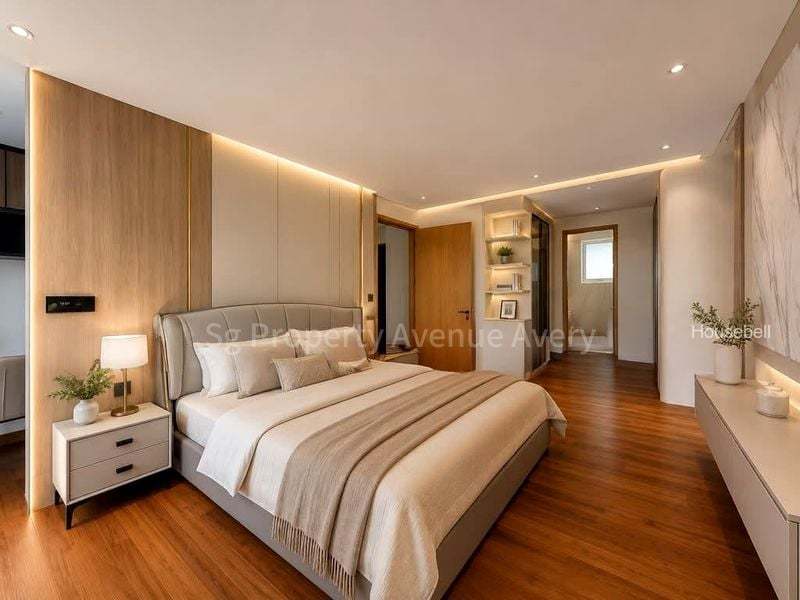 6 Bed Corner Terrace (Landed) for Sale in  Jalan Baiduri(1)