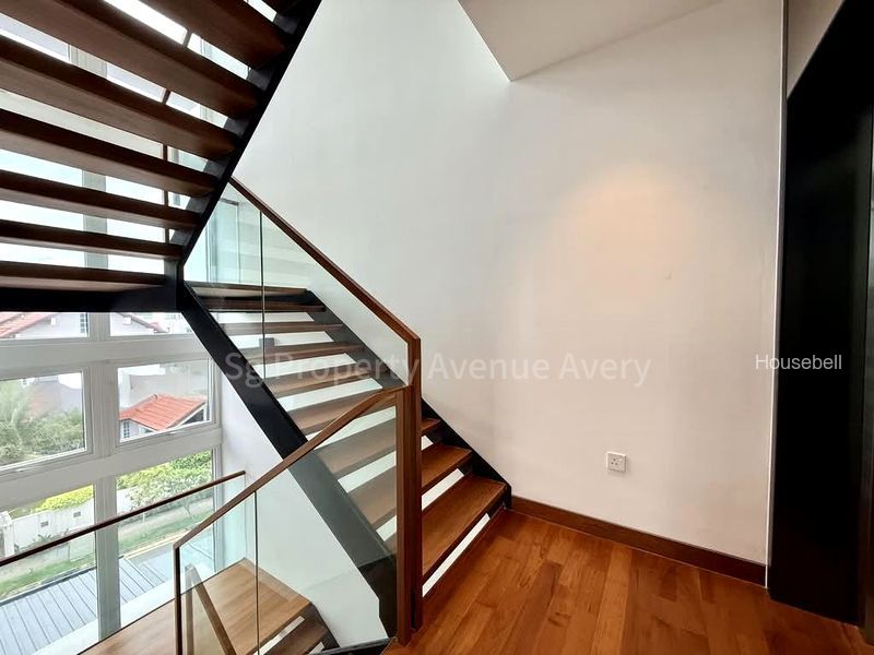 6 Bed Corner Terrace (Landed) for Sale in  Jalan Baiduri, S$ 8,980,000, 2,458 sqft, Landed - Corner Terrace