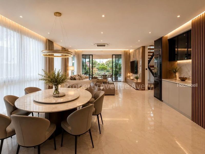 6 Bed Corner Terrace (Landed) for Sale in  Jalan Baiduri(4)