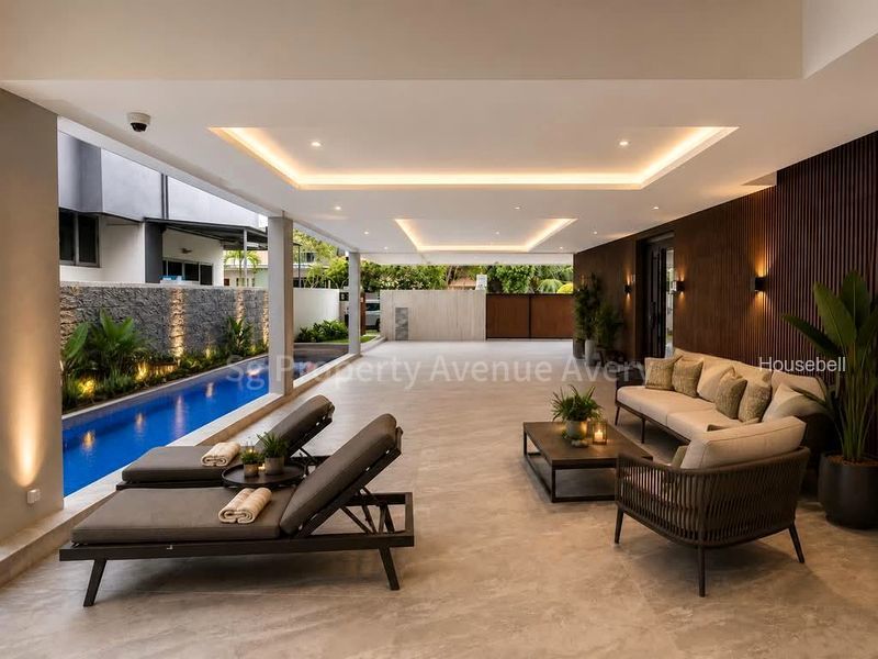 6 Bed Corner Terrace (Landed) for Sale in  Jalan Baiduri(3)