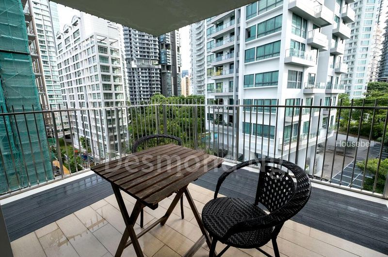 Devonshire Residences, S$ 1,280,000, 495 sqft, Condos - Condominium