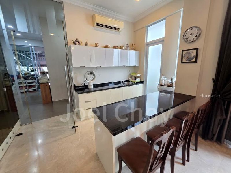 Serangoon Garden Estate, S$ 6,580,000, 2,653 sqft, Landed - Semi-Detached House
