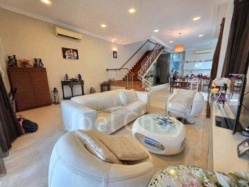Serangoon Garden Estate, S$ 6,580,000, 2,653 sqft, Landed - Semi-Detached House