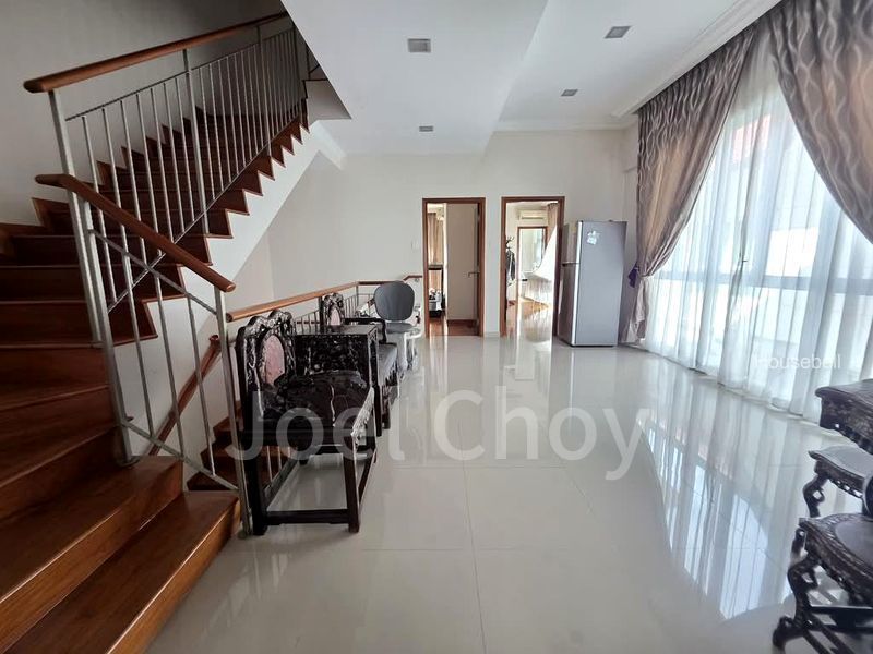 Serangoon Garden Estate, S$ 6,580,000, 2,653 sqft, Landed - Semi-Detached House