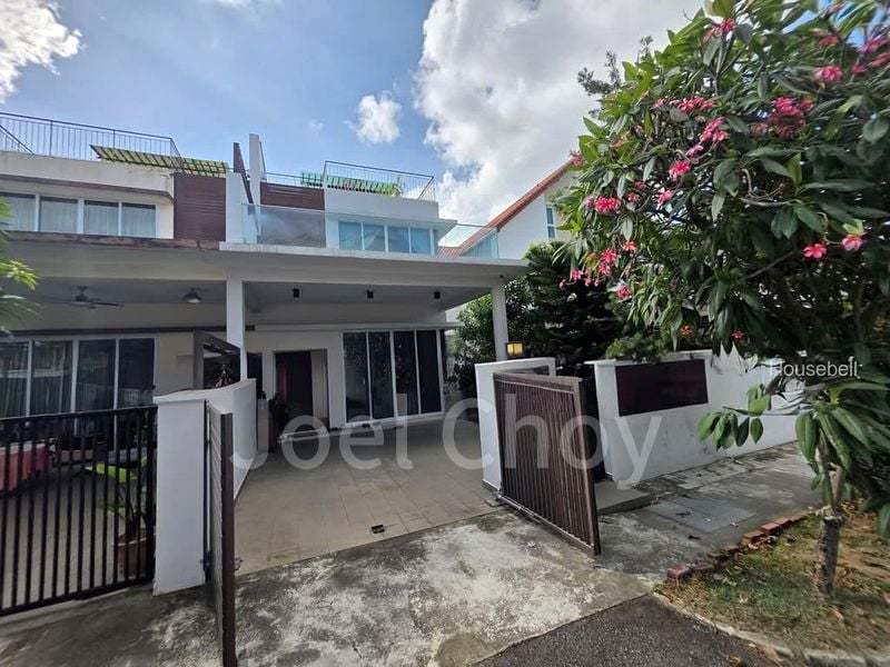 Serangoon Garden Estate, S$ 6,580,000, 2,653 sqft, Landed - Semi-Detached House